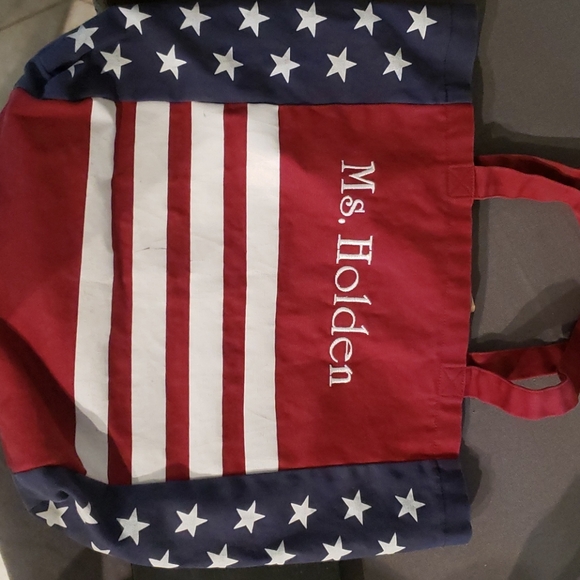 American flag Bag - Picture 1 of 2
